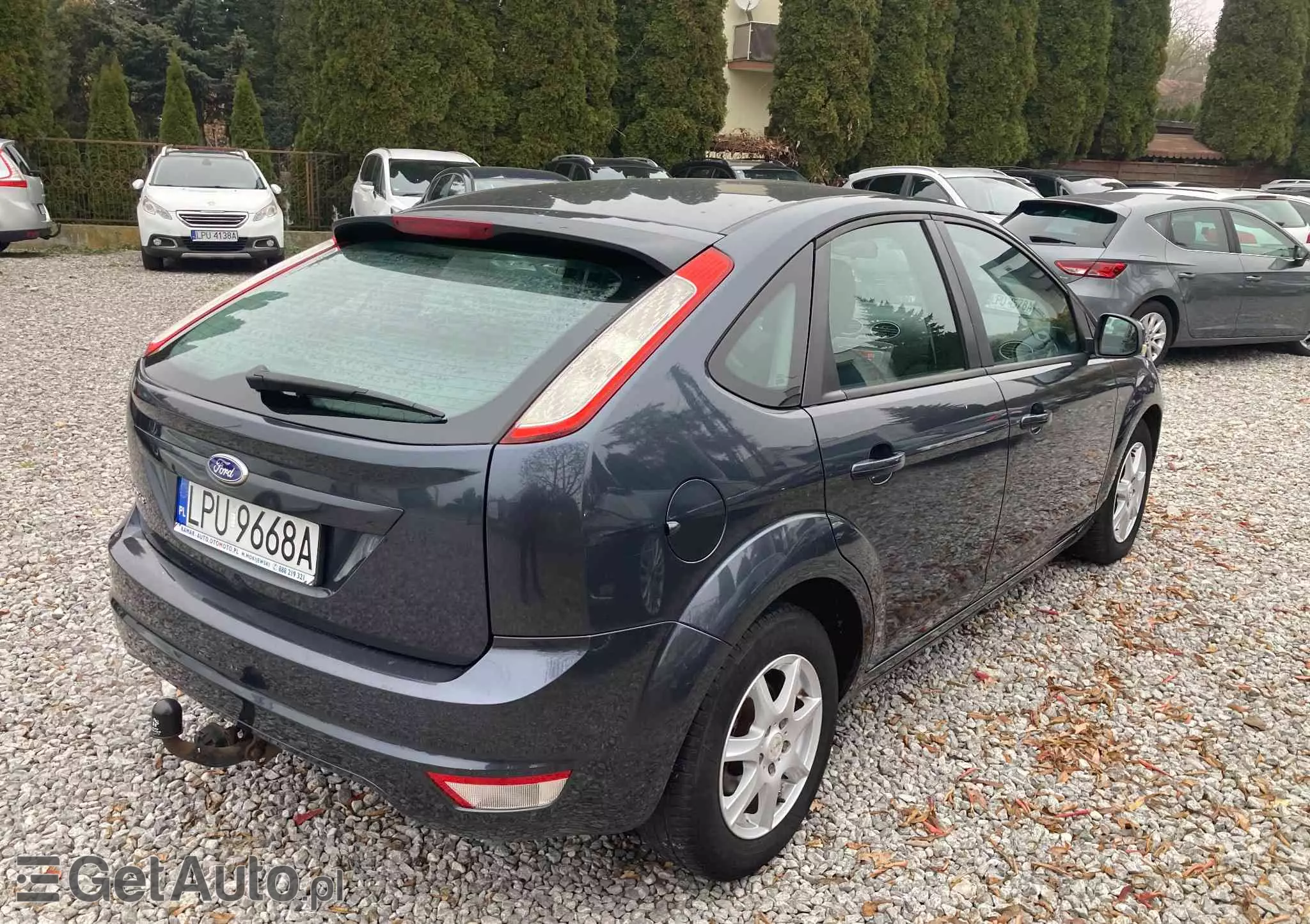 FORD Focus 1.6 16V Ambiente