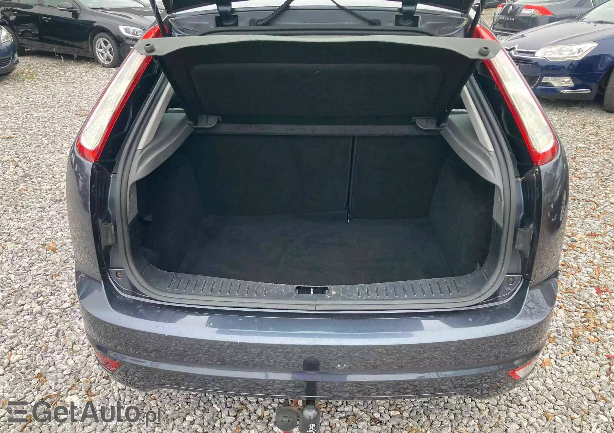 FORD Focus 1.6 16V Ambiente