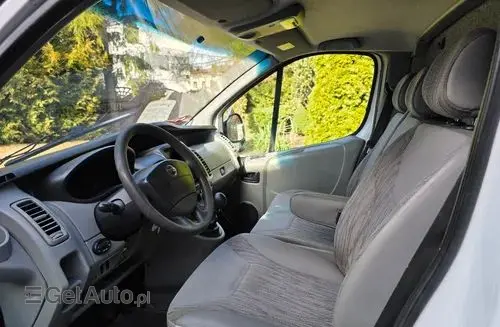 NISSAN Primaster 