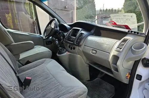 NISSAN Primaster 