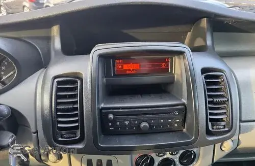 NISSAN Primaster 