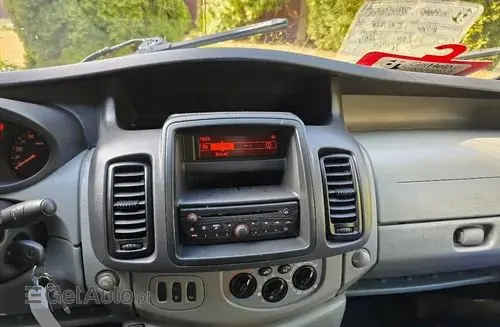 NISSAN Primaster 