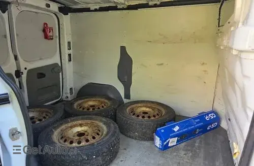 NISSAN Primaster 