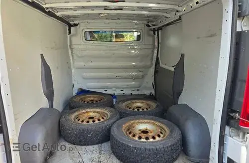 NISSAN Primaster 