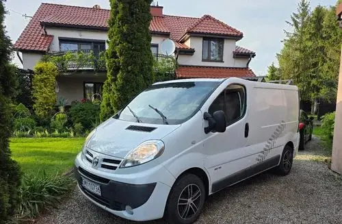 NISSAN Primaster 