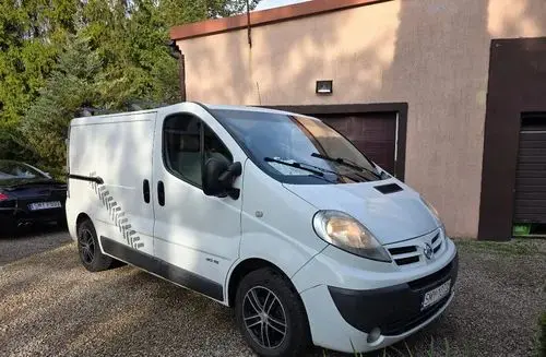 NISSAN Primaster 