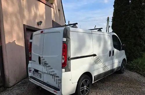 NISSAN Primaster 