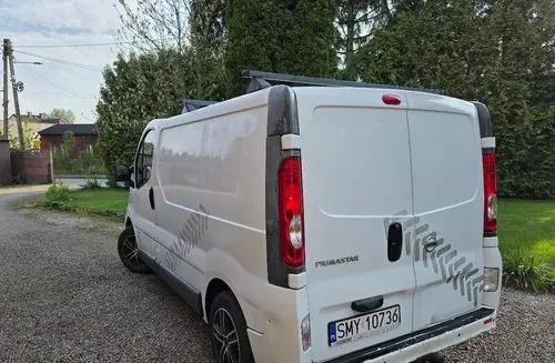 NISSAN Primaster 