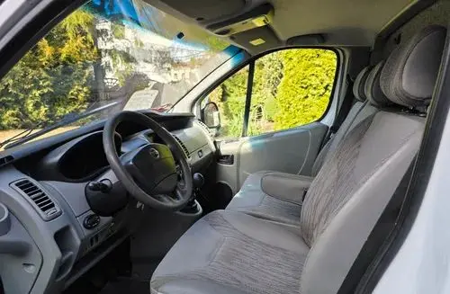 NISSAN Primaster 