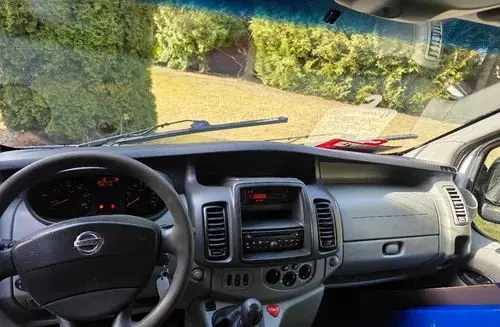 NISSAN Primaster 