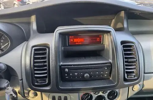 NISSAN Primaster 