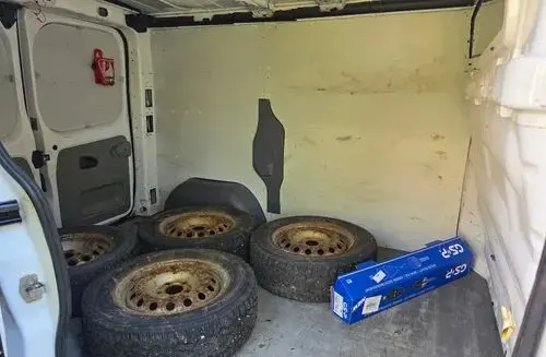 NISSAN Primaster 