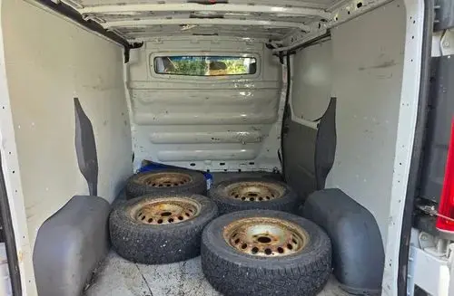 NISSAN Primaster 