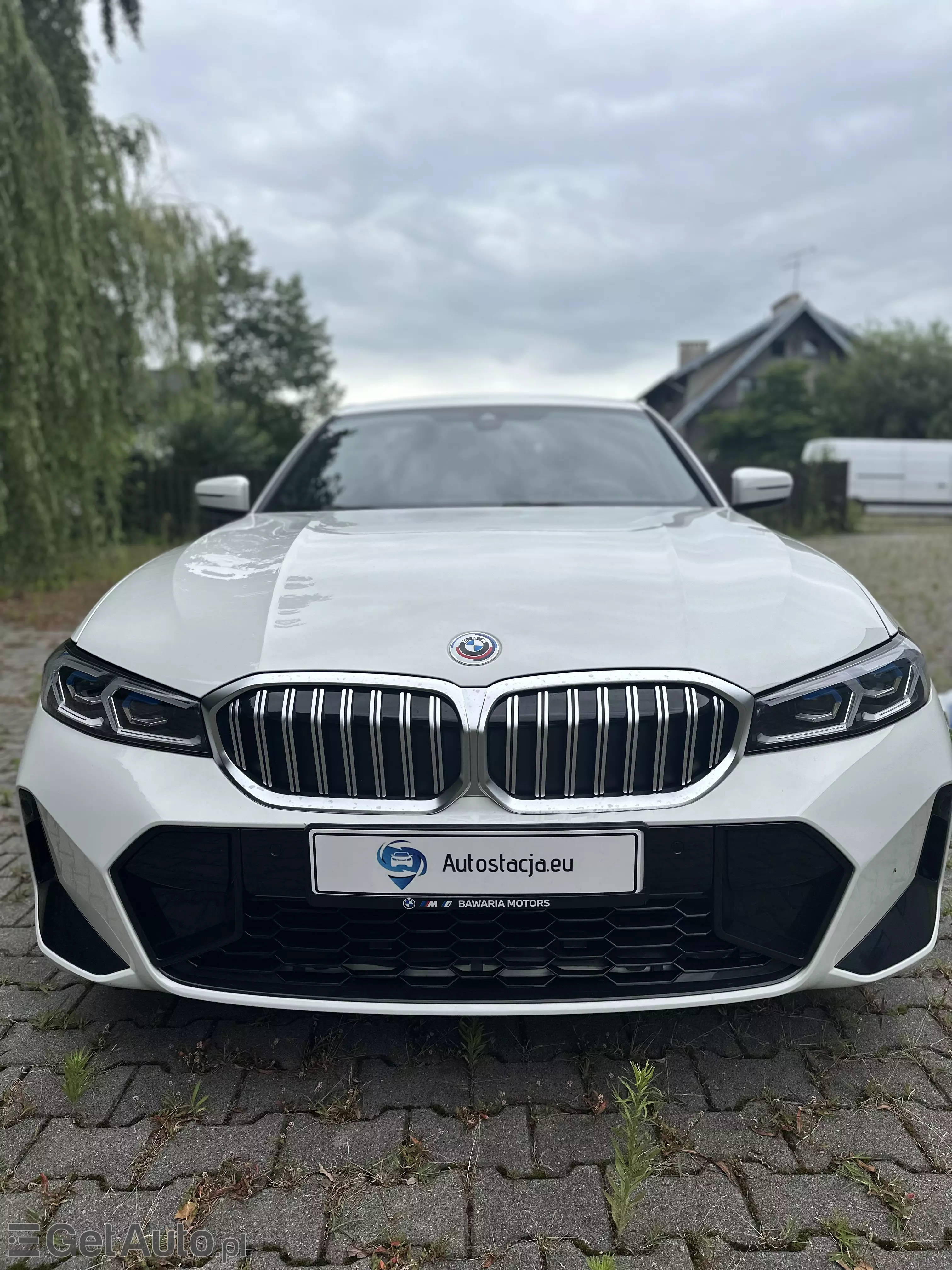 BMW Seria 3 320i