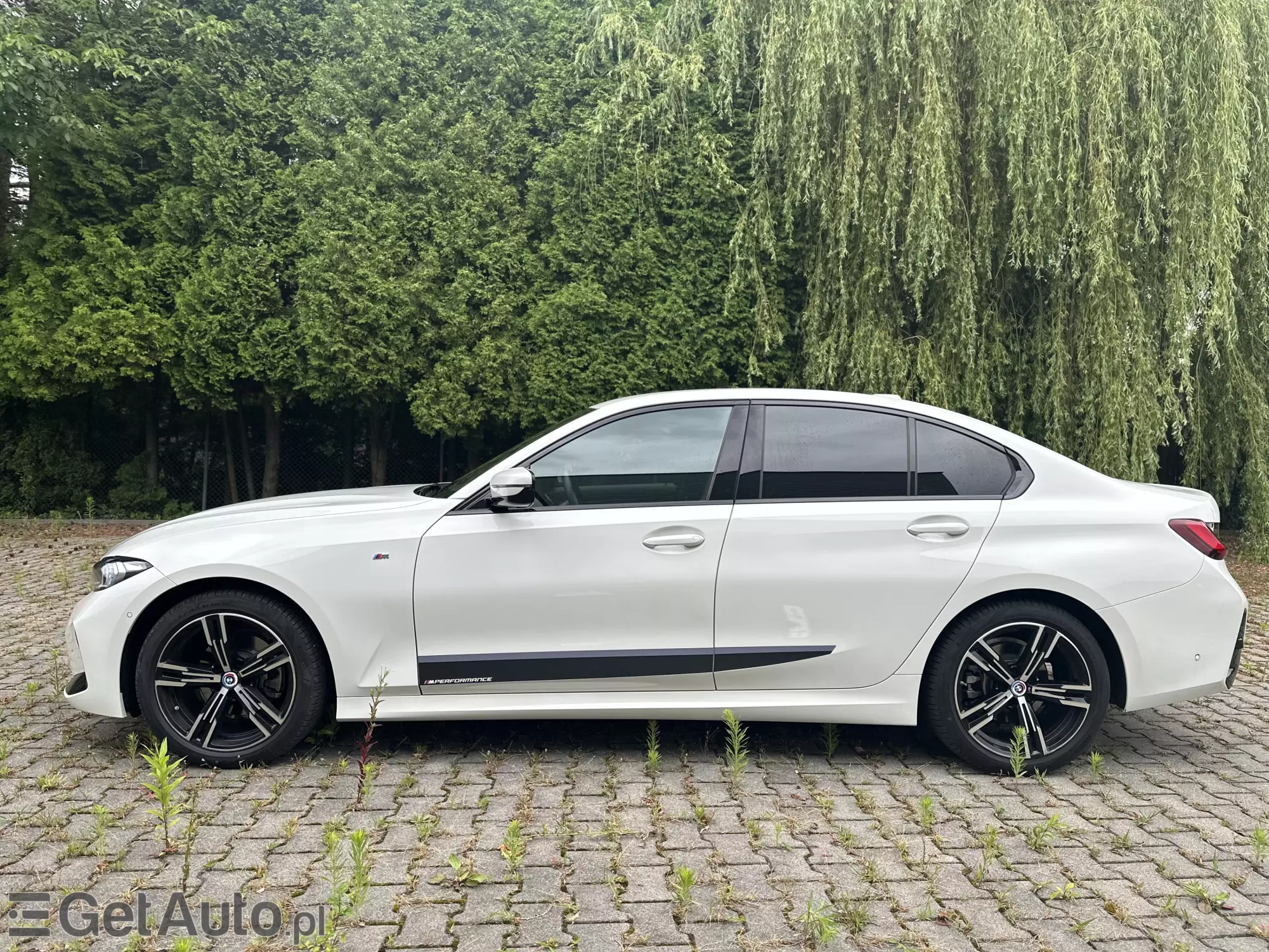 BMW Seria 3 320i