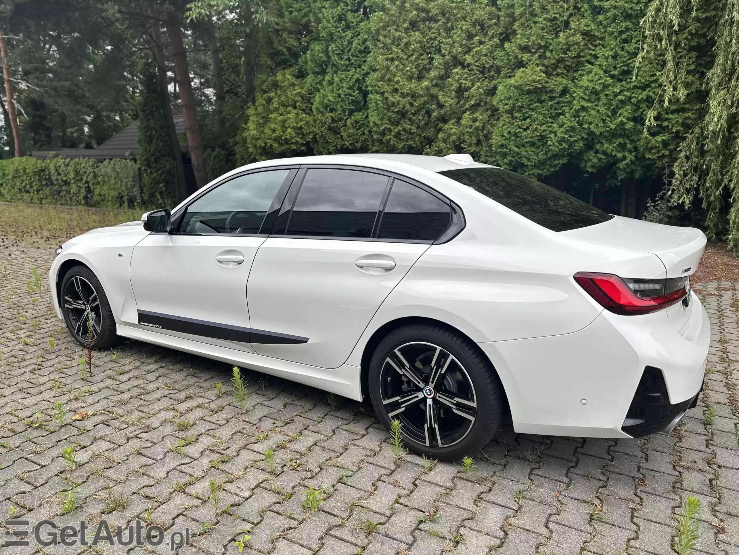 BMW Seria 3 320i