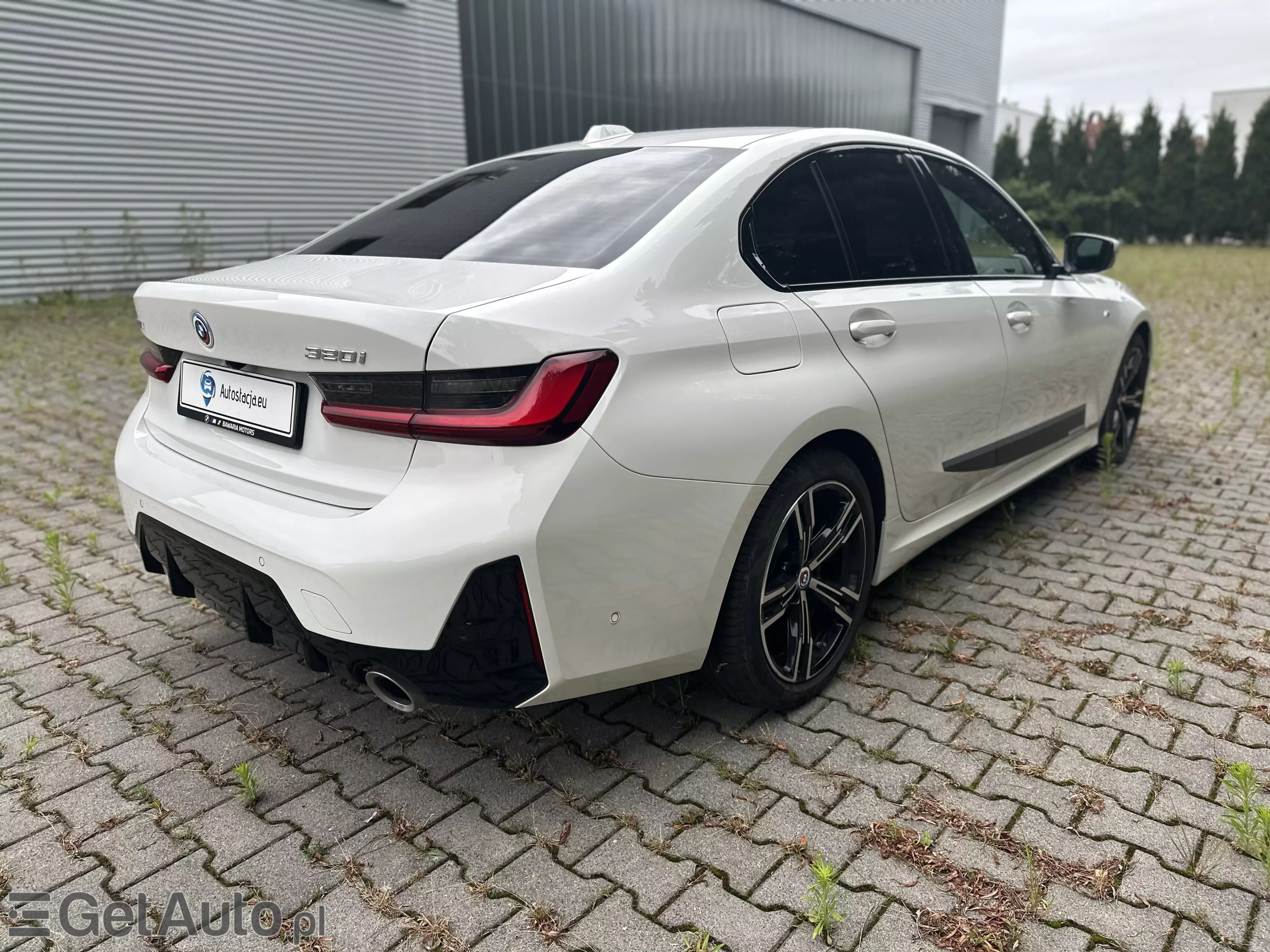 BMW Seria 3 320i