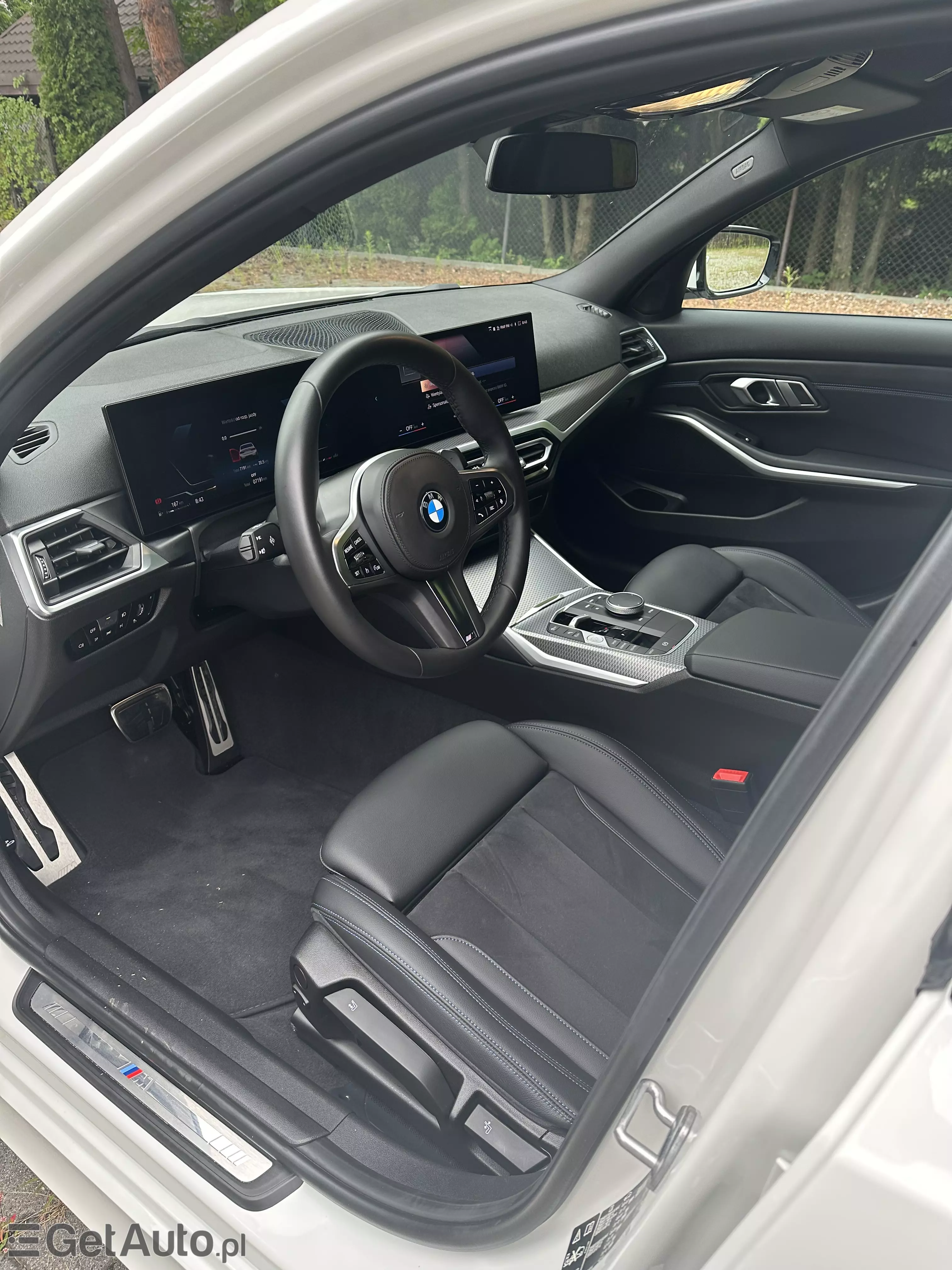 BMW Seria 3 320i
