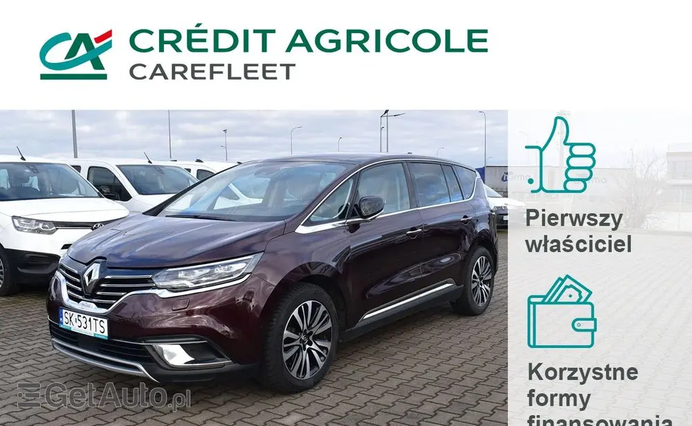 RENAULT Espace 2.0 Blue dCi Initiale Paris EDC