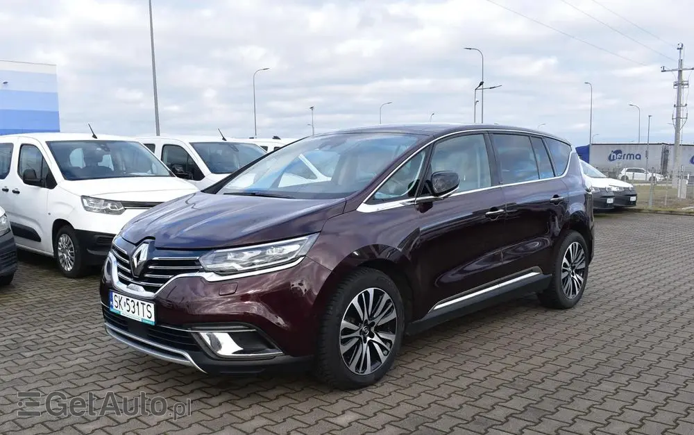 RENAULT Espace 2.0 Blue dCi Initiale Paris EDC