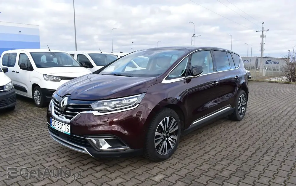 RENAULT Espace 2.0 Blue dCi Initiale Paris EDC