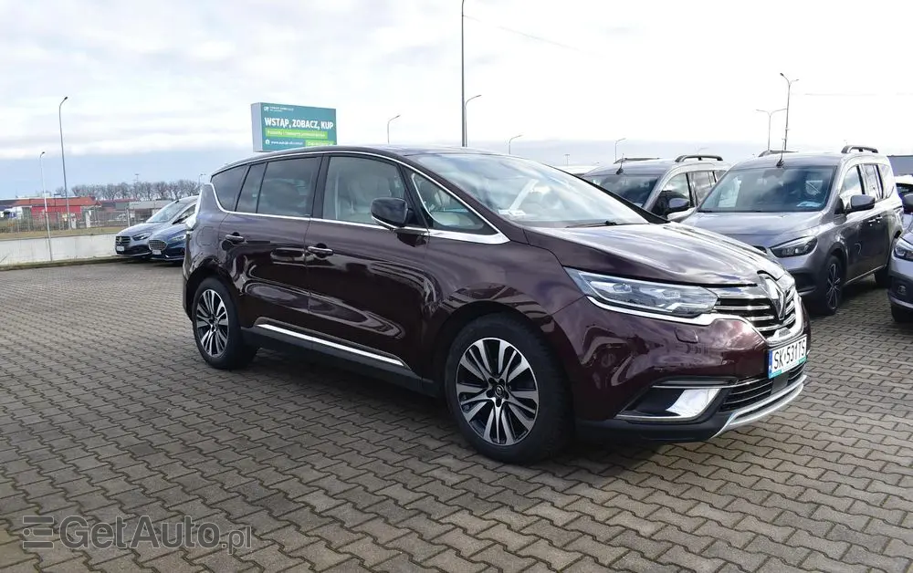 RENAULT Espace 2.0 Blue dCi Initiale Paris EDC