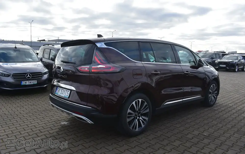 RENAULT Espace 2.0 Blue dCi Initiale Paris EDC