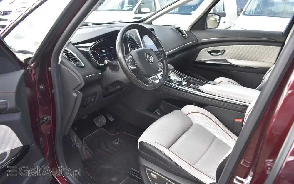 RENAULT Espace 2.0 Blue dCi Initiale Paris EDC