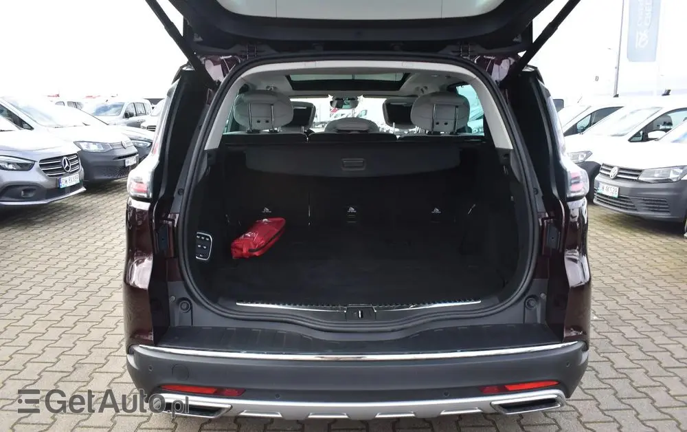 RENAULT Espace 2.0 Blue dCi Initiale Paris EDC