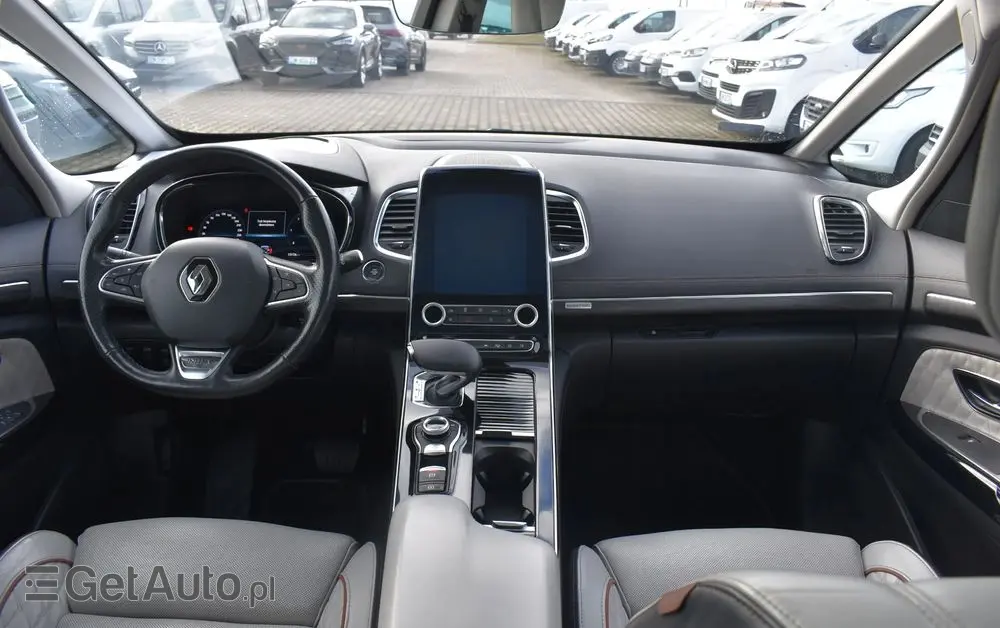 RENAULT Espace 2.0 Blue dCi Initiale Paris EDC