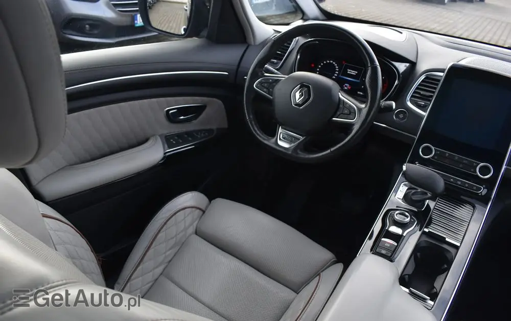 RENAULT Espace 2.0 Blue dCi Initiale Paris EDC