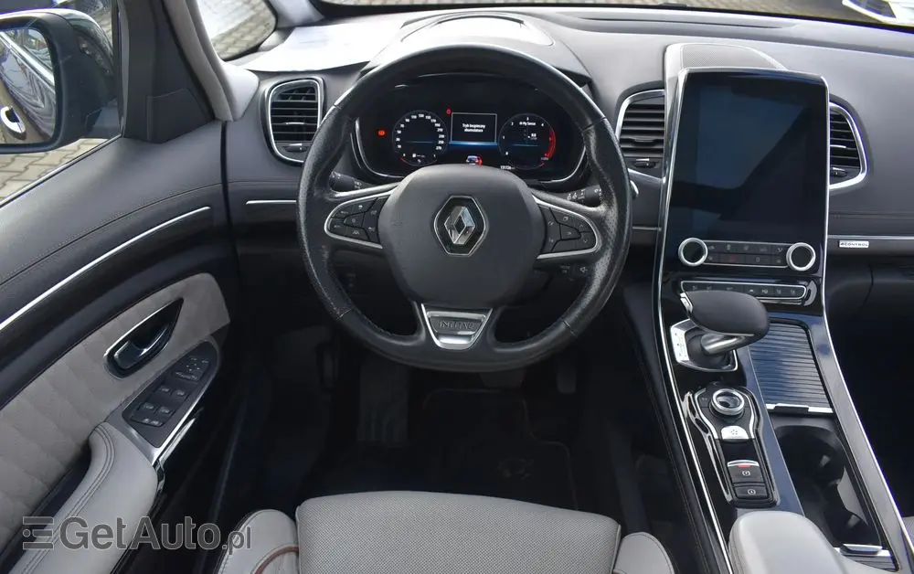 RENAULT Espace 2.0 Blue dCi Initiale Paris EDC