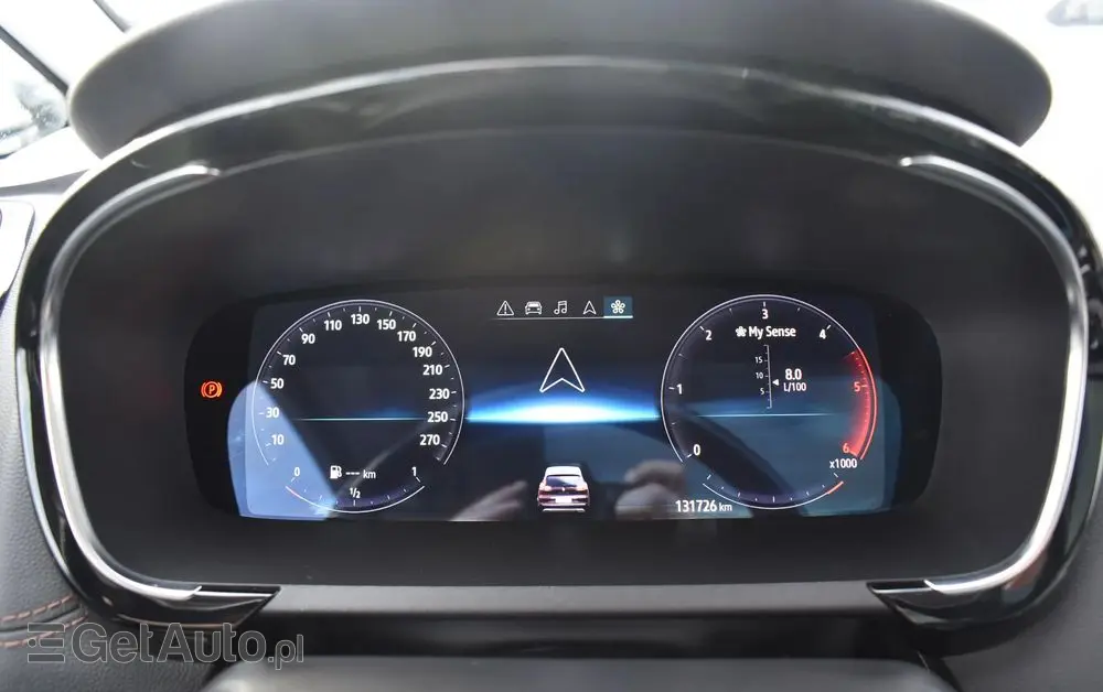 RENAULT Espace 2.0 Blue dCi Initiale Paris EDC