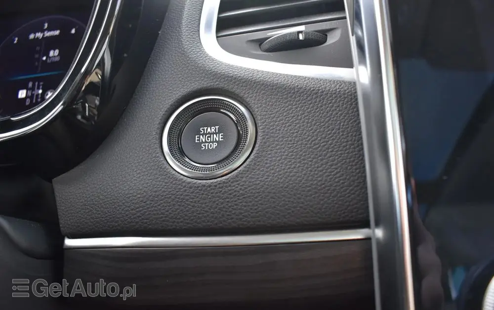 RENAULT Espace 2.0 Blue dCi Initiale Paris EDC