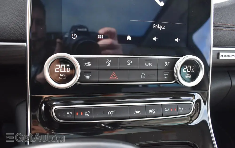 RENAULT Espace 2.0 Blue dCi Initiale Paris EDC