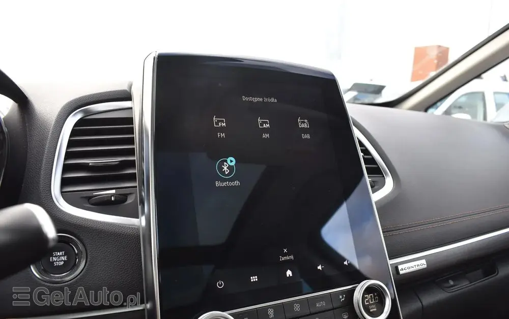 RENAULT Espace 2.0 Blue dCi Initiale Paris EDC