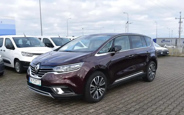 RENAULT Espace 2.0 Blue dCi Initiale Paris EDC