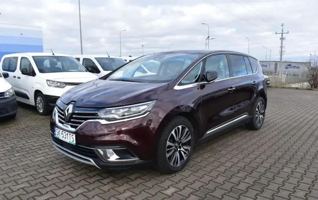 RENAULT Espace 2.0 Blue dCi Initiale Paris EDC