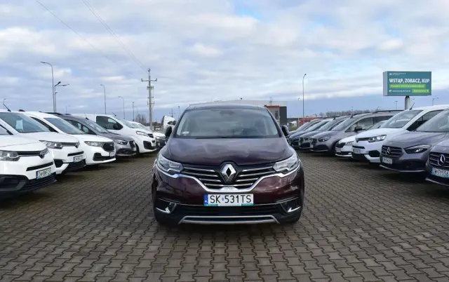 RENAULT Espace 2.0 Blue dCi Initiale Paris EDC