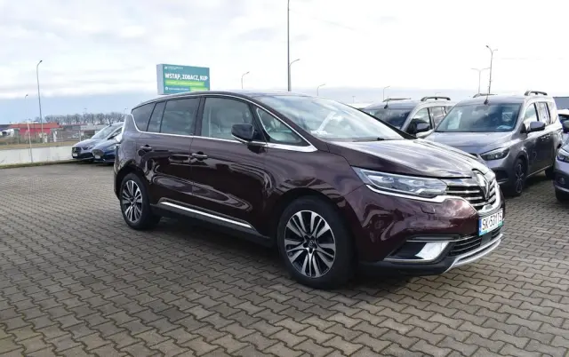 RENAULT Espace 2.0 Blue dCi Initiale Paris EDC