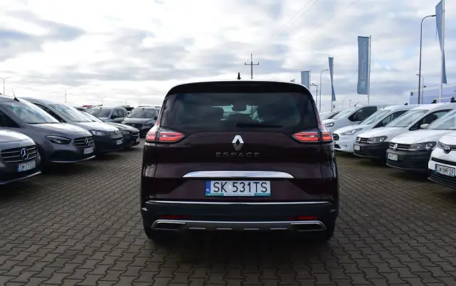 RENAULT Espace 2.0 Blue dCi Initiale Paris EDC