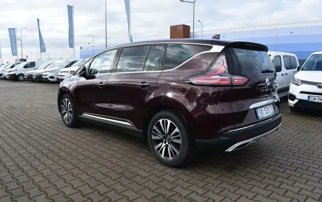 RENAULT Espace 2.0 Blue dCi Initiale Paris EDC