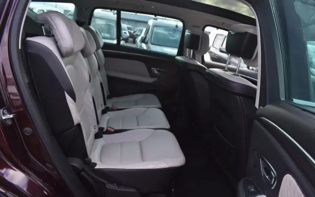 RENAULT Espace 2.0 Blue dCi Initiale Paris EDC