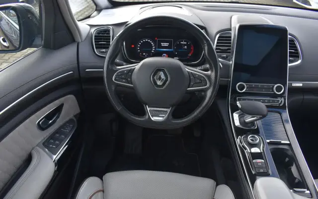 RENAULT Espace 2.0 Blue dCi Initiale Paris EDC