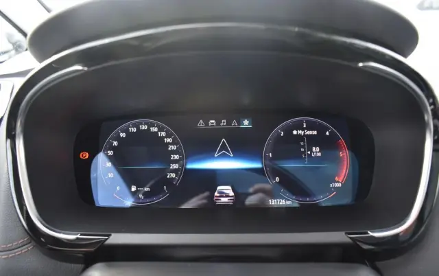 RENAULT Espace 2.0 Blue dCi Initiale Paris EDC