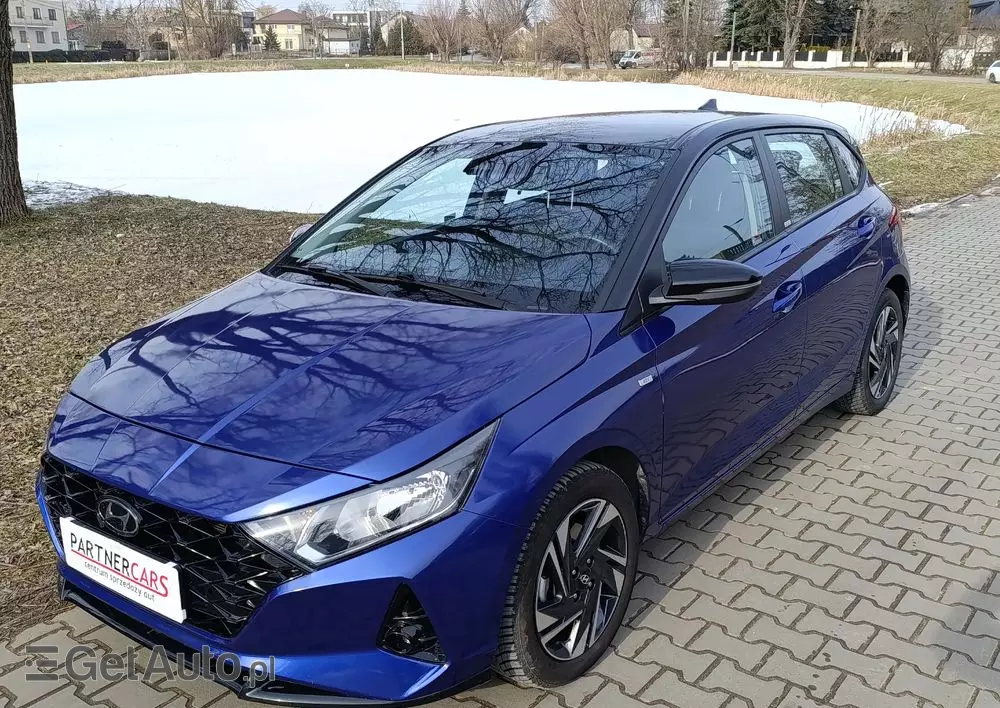 HYUNDAI I20 1.0 T-GDI 48V-Hybrid N Line
