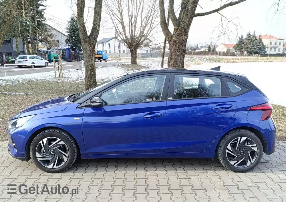 HYUNDAI I20 1.0 T-GDI 48V-Hybrid N Line