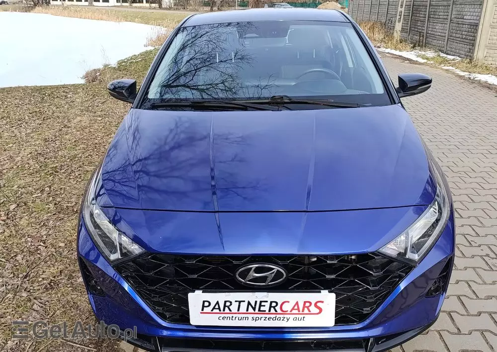 HYUNDAI I20 1.0 T-GDI 48V-Hybrid N Line