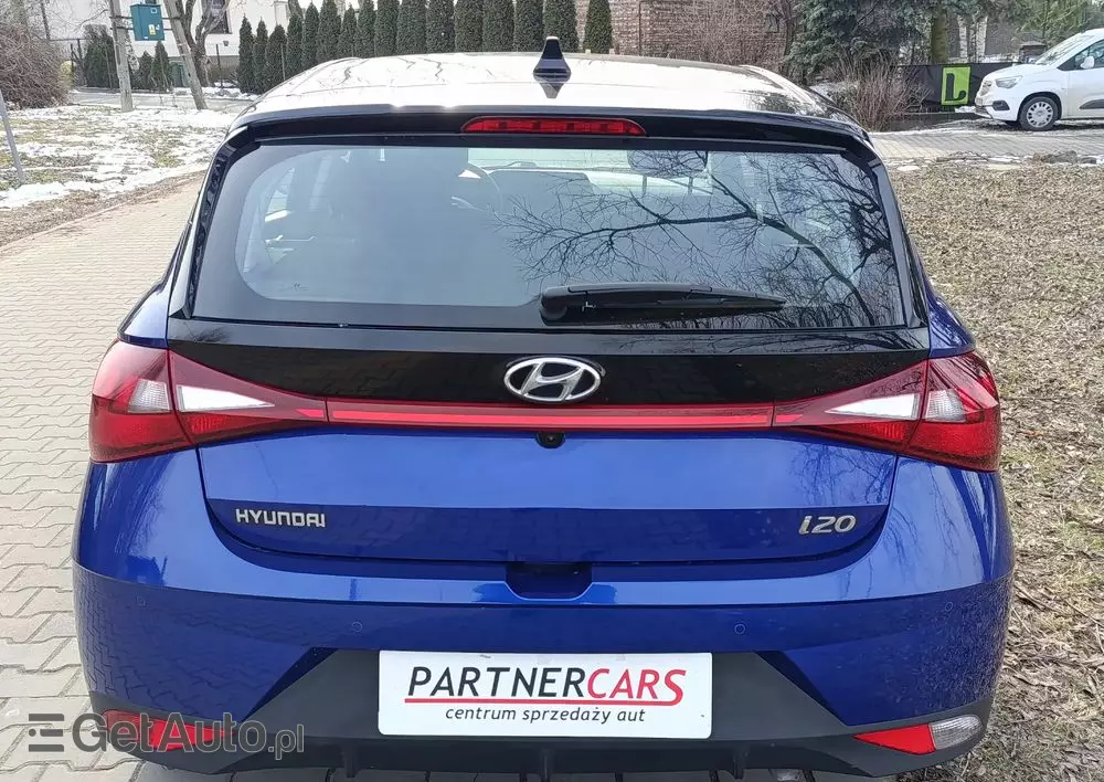 HYUNDAI I20 1.0 T-GDI 48V-Hybrid N Line