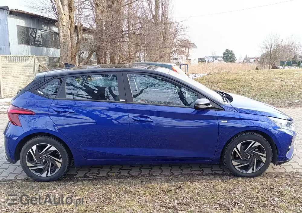 HYUNDAI I20 1.0 T-GDI 48V-Hybrid N Line